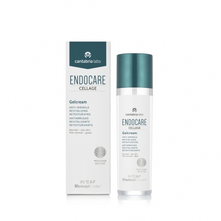 Endocare Cellage Gel Creme Rugas