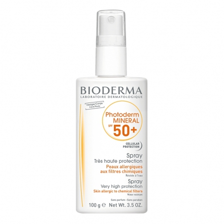 Photoderm Bioderm Mineral Spf50+ Spray 100g