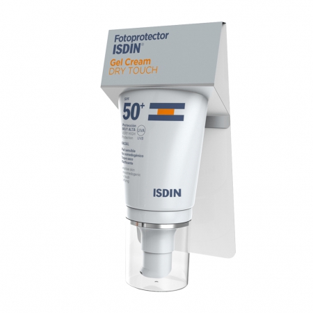 Isdin Fotoprotector Gel Cream Dry Touch SPF50+ 