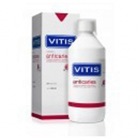 Vitis Anticaries Colutorio 500ml-6965640