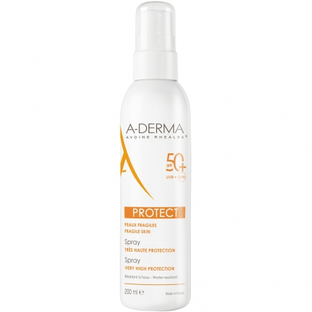 A-Derma Protect Spray Spf50+