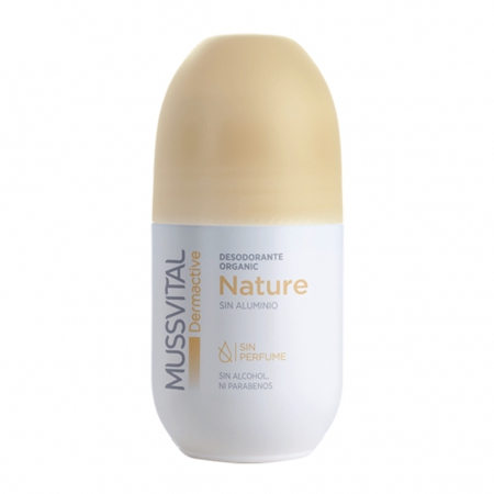 Mussvital Dermact Nature Deo 75ml