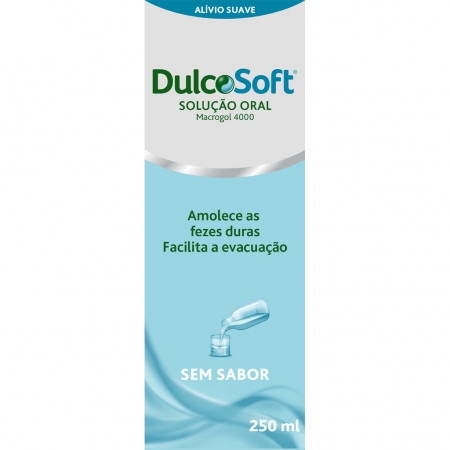 Dulcosoft Sol Oral 250 ml