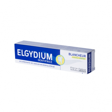 Elgydium Past Dent Branq Lemon75ml-6985895