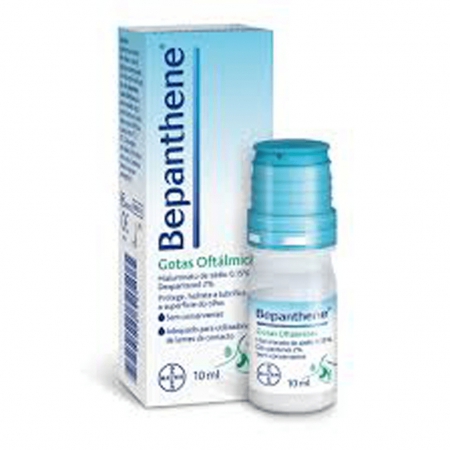 Bepanthene Gotas Oftálmicas Frasco de 10ml