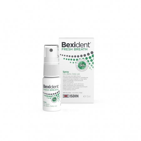 Bexident Fresh Breath Spray 
