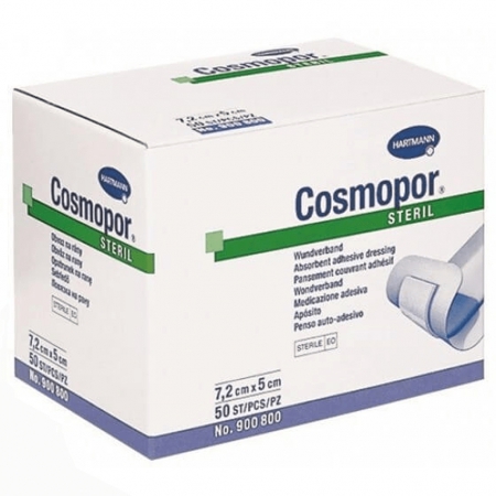 Cosmopor Steril Penso 15cmx8cm X5-7004549