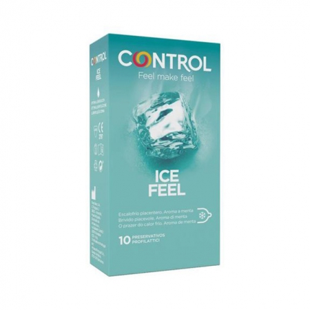 Preservativos Control Ice Feel