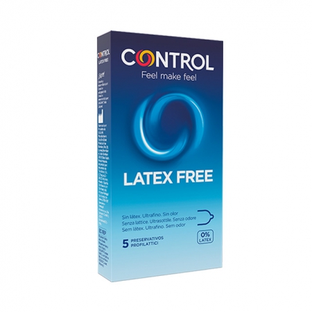 Preservativos Control Free