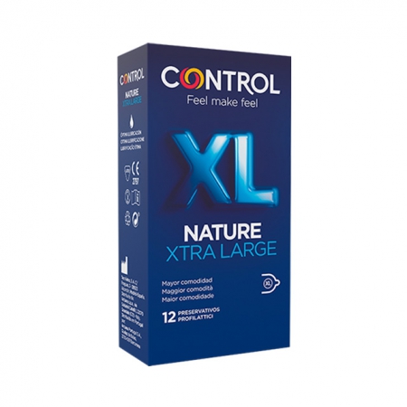 Preservativos Control XL