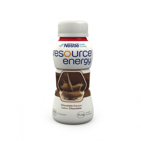 Resource Energy Sol Or Chocolate 200 Ml emul oral frasco-7340505