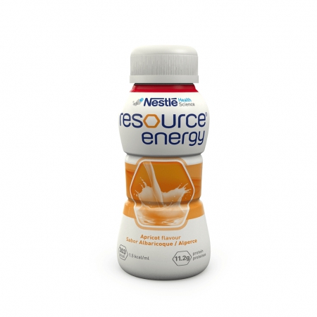 Resource Energy Sol Or Alperce 200 Ml emul oral frasco-7340513