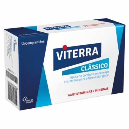 Viterra Classico Comp Rev X 30 comps rev-7355586