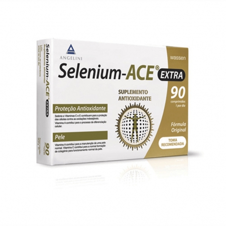 Selenium Ace Extra 90 Comprimidos