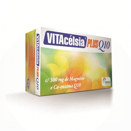 VITAcélsia PLUS Q10
