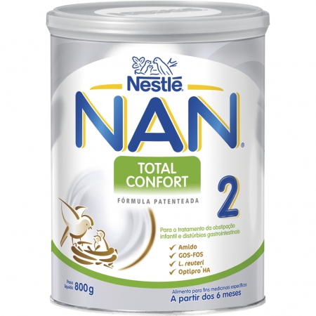 Nan Confort 2 Leite Transição
