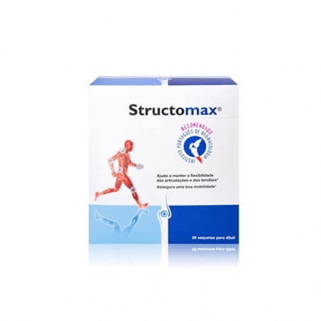 Structomax Saq X 28 pó sol oral saq-7376012