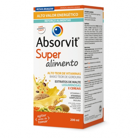 Absorvit Super Alimento 200ml