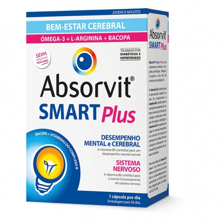 Absorvit Smart Plus