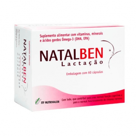 Natalben Lactação