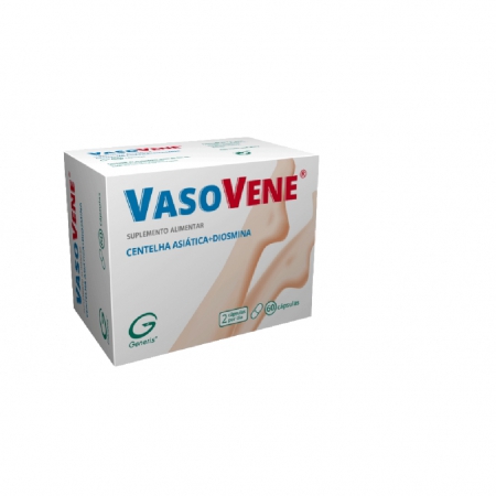 Vasovene 60 Cápsulas