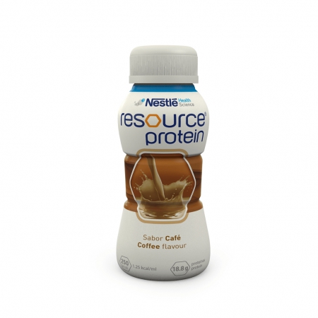 Resource Protein Sol Or Cafe 200 Ml X 4