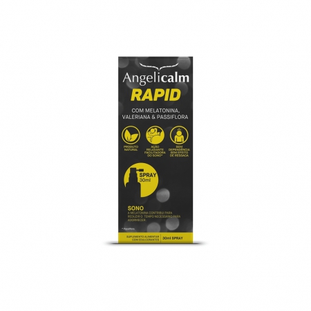 Angelicalm Rapid Spray