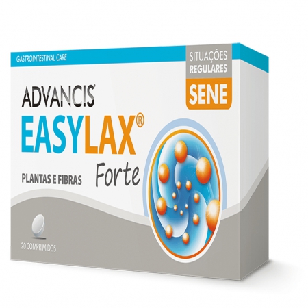 Advancis Easylax Forte Comp X20