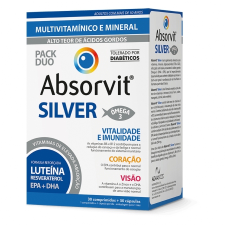 Absorvit Silver