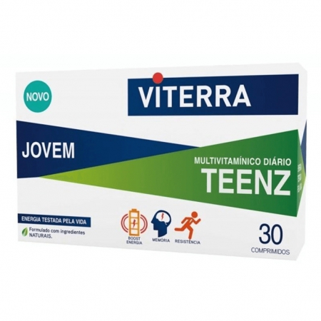 Viterra Jovem Teenz Compx30 comps
