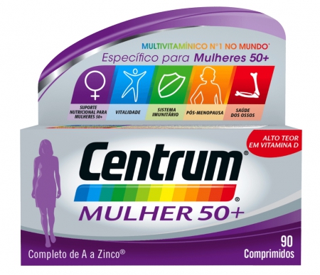 Centrum Mulher 50+