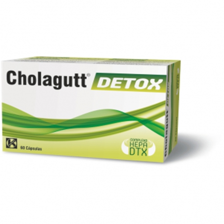 Cholagutt Hepadtx Detox