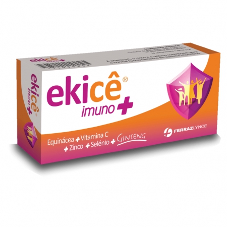 Ekice Imuno+ Comprimidos