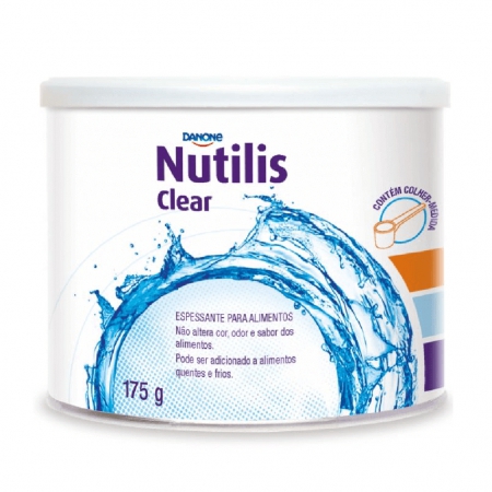 Nutilis Clear Po 175g