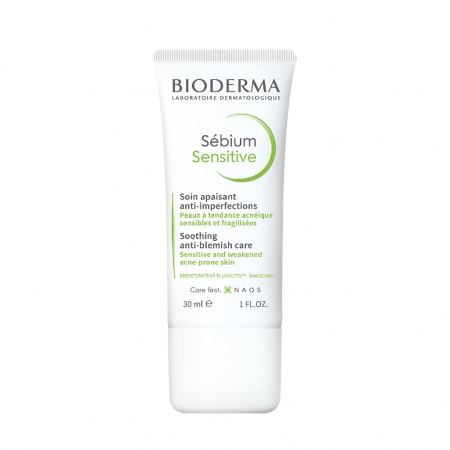 Sebium Bioderma Sensitive Cr 30ml-7478685
