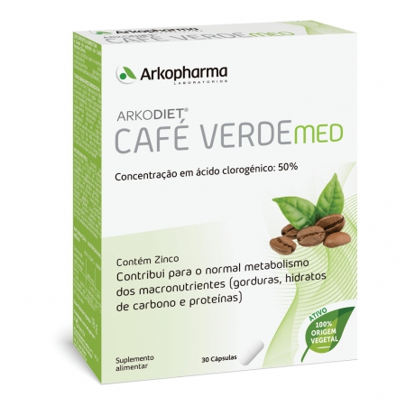 Arkodiet Café Verde 800