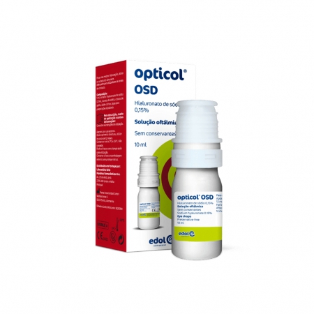 Opticol Osd  Sol Oft 10ml