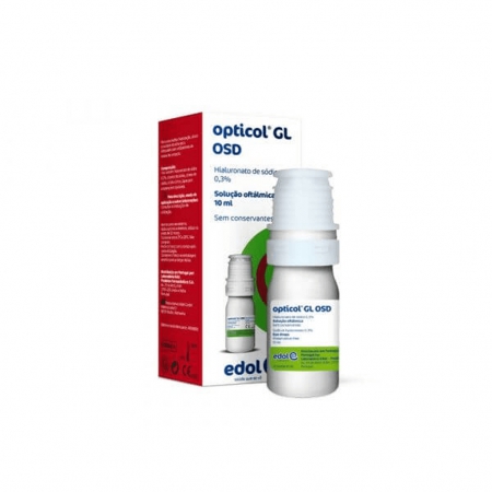 Opticol Gl Osd Sol Oft 0,3% 10Ml