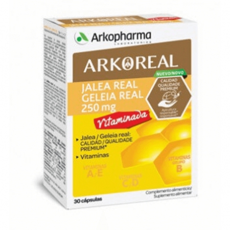 Arkoreal Geleia Real Vitaminada