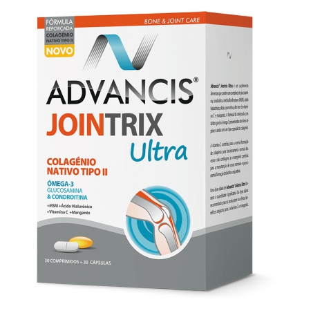 Advancis Jointrix Ultra Comp+Caps X30 + X30