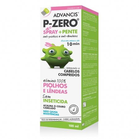 Advancis P-Zero Spray + Pente