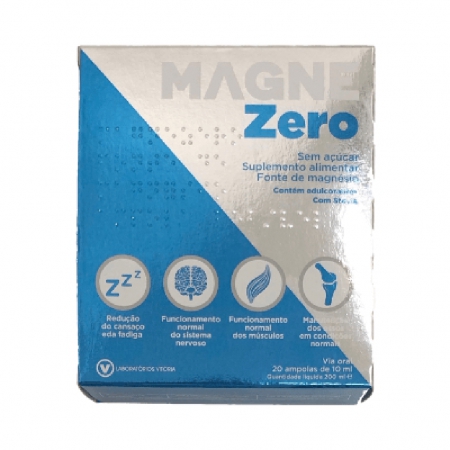 Magnezero Amp X 20 amp beb