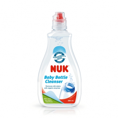 Nuk Detergente Limp Bib/Tet 380ml-7992867