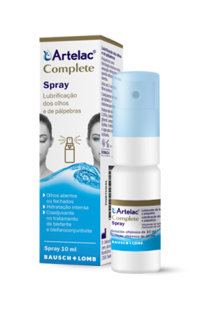 Artelac Complete Spray