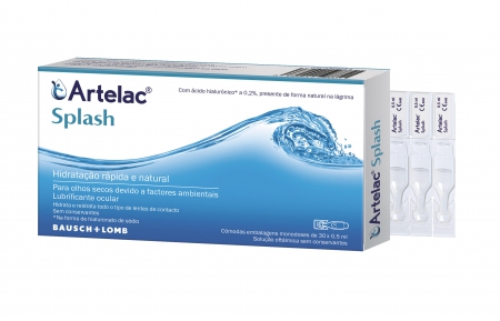 Artelac Splash Monodoses
