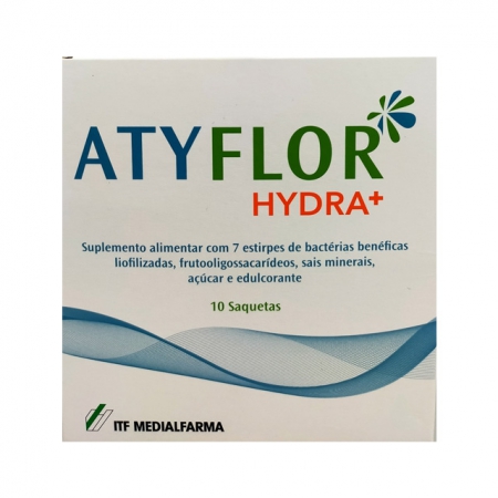 Atyflor Hydra+ Saquetas
