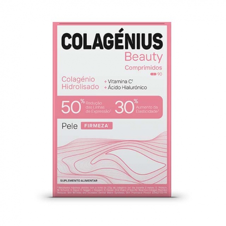 Colagénius Beauty Comprimidos