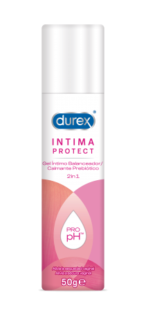 Durex Intima Protect Balancing Gel Prebiótico