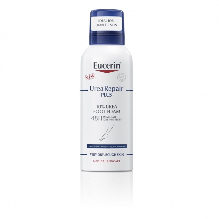 UreaRepair Plus Espuma de Pés 10% Ureia 