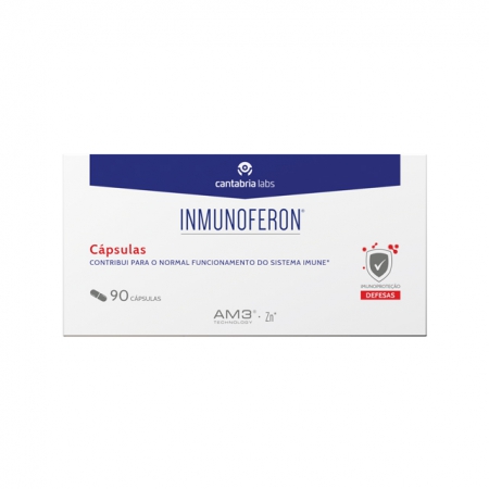 Inmunoferon Cápsulas